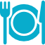 Icono de Menaje