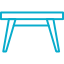 Icono de una Mesa